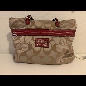 Authentic Coach Purse!
